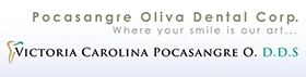 Pocasangre Oliva Dental logo.